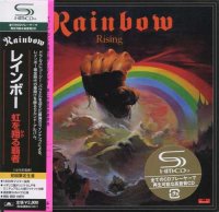 Rainbow - Rising [SHM-CD] (1976)