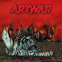 Artwar - Covered In Blood (2016)