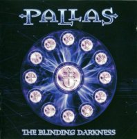 Pallas - The Blinding Darkness (2003)  Lossless