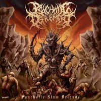 Psychotic Defilement - Psychotic Slam Brigade (2016)