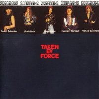 Scorpions - Taken By Force (1977)