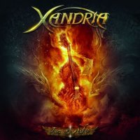 Xandria - Fire & Ashes (2015)
