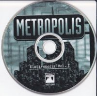 VA - Electropolis: Volume 1 (1998)