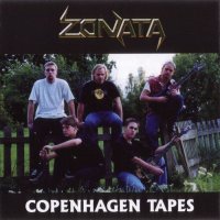 Zonata - Copenhagen Tapes (1998)