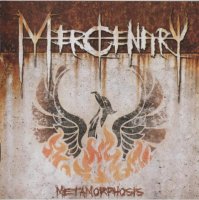 Mercenary - Metamorphosis (2011)  Lossless