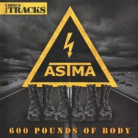 Astma - 600 Pounds Of Body (2CD) (2015)
