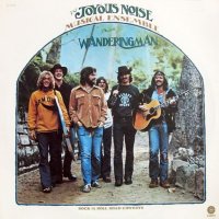 Joyous Noise - Wanderingman (1972)