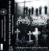 Aboriorth & Dhaubgurz - The Deepest Pain Of Mankind Turns Death (Split) (2007)