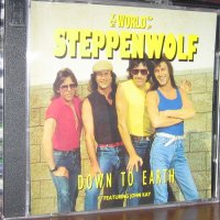 Steppenwolf - Down To Earth (1993)  Lossless