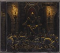 Witchburner - Bloodthirsty Eyes (Japan Ed.) (2013)