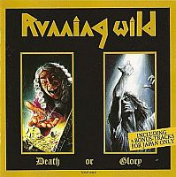 Running Wild - Death Or Glory [Japan Edition] (1989)  Lossless