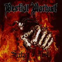 Bestial Warlust - Satan\'s Fist [CD Rerelease 2012] (1996)