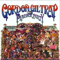 Gordon Giltrap - The Peacock Party (1979)  Lossless