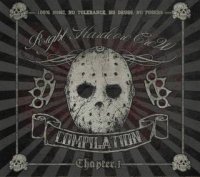 VA - Right Hardcore Crew Compilation Chapter I (2015)