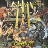 Cranium - Speed Metal Slaughter (1998)  Lossless