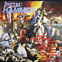 Various - Metal Hammer (1984)