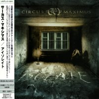 Circus Maximus - Isolate (Japanese Ed.) (2007)