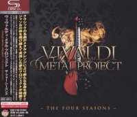 Vivaldi Metal Project - The Four Seasons (Japanese Edition) (2016)