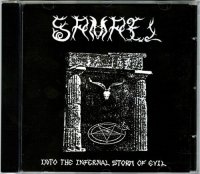 Samael - Into The Infernal Storm Of Evil (Unofficial Release / Collection of Old Material 1989-1994) (2008)  Lossless