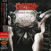 Kreator - Enemy Of God (Japan Ed.) (2005)