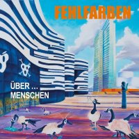 Fehlfarben - Über ... Menschen (2015)