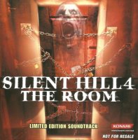 Akira Yamaoka - Silent Hill 4: The Room Limited Edition Soundtrack (2004)