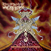 Sewercide - Immortalized In Suffering (2016)