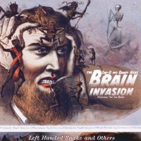 The Tim-O And Danny Hicks Brain Invasion - Left Handed Snake And Others (2014)