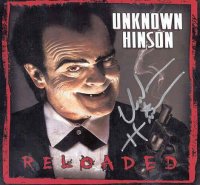 Unknown Hinson - Reloaded (2012)