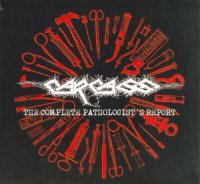 Carcass - Reek Of Putrefaction (The Complete Pathologist\'s Report Box 2008) (1988)