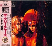 The Creatures - Feast (1991, Japan Reissue) (1983)