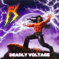 Firstrike - Deadly Voltage (2013)