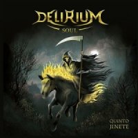 Delirium Soul - Quinto Jinete (2014)