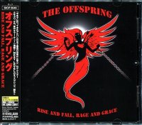 The Offspring - Rise And Fall, Rage And Grace (Japan Ed.) (2008)