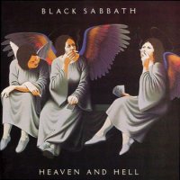 Black Sabbath - Heaven And Hell [Remastered] (1980)  Lossless