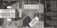 Digital Factor - Join The Evilisation (1994)