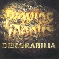 Praying Mantis - Demorabilia [2CD Japanese Limited Edition] (1999)