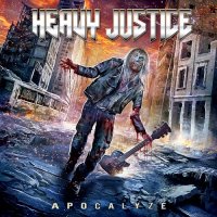 Heavy Justice - Apocalyze (2013)