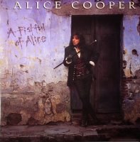 Alice Cooper - A Fistful Of Alice (1997)  Lossless