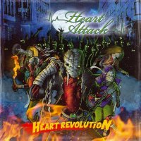 Heart Attack - Heart Revolution (2015)  Lossless