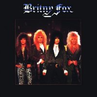 Britny Fox - Britny Fox (1988)