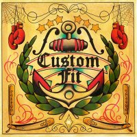 Custom Fit - Custom Fit (2013)