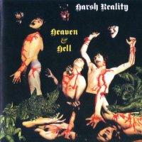 Harsh Reality - Heaven And Hell (1969)  Lossless