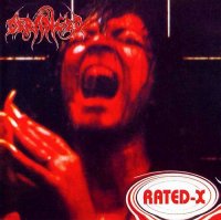 Deranged - Rated-X [Original limited edition, CD+MCD] (1995)  Lossless