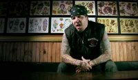 Клип Agnostic Front - For My Family (HD 720p) (2007)