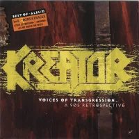 Kreator - Voices Of Transgression (Compilation) (1999)  Lossless