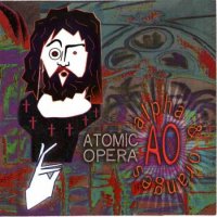 Atomic Opera - Alpha & Oranges (1999)