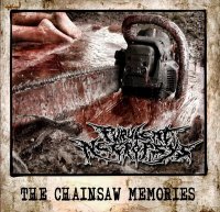 Purulent Necropsys - The Chainsaw Memories (EP) (2013)