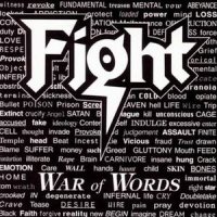 Fight - War Of Words (1993)