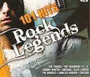 VA - 101 Hits Rock Legends (4CD) (2009)